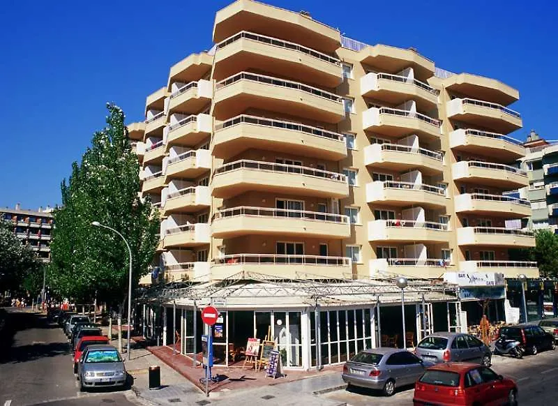Aparthotel California Salou