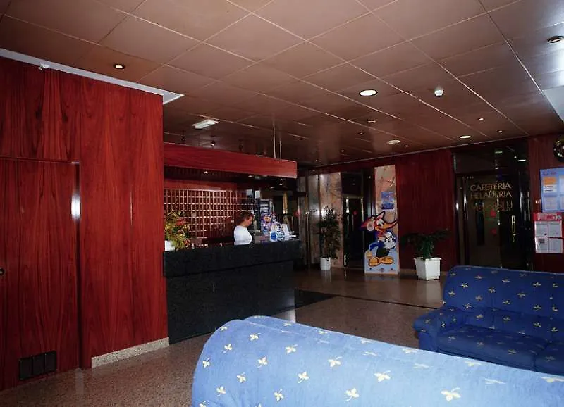Aparthotel California Salou