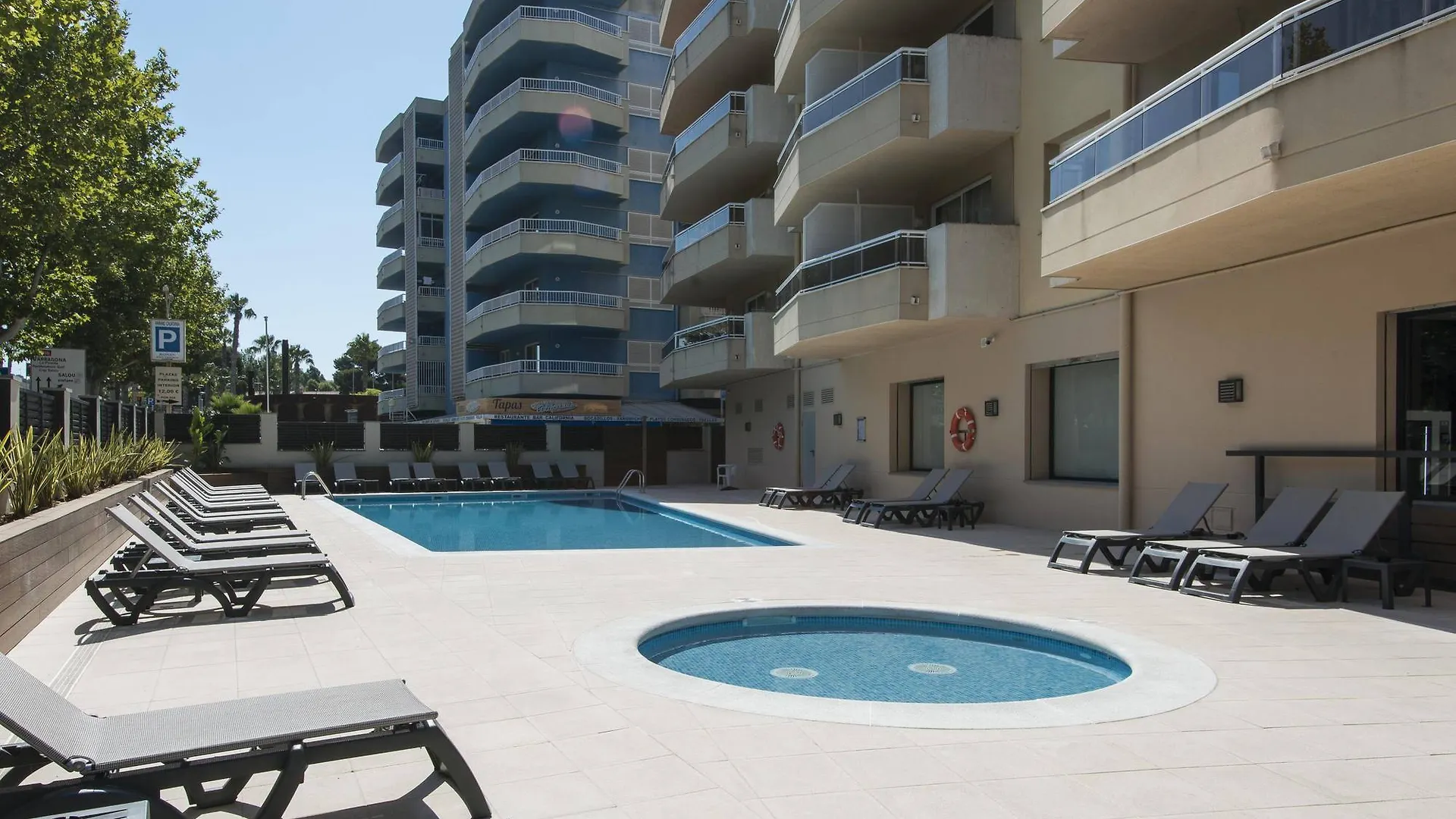 Aparthotel California Salou 2*,  Spain