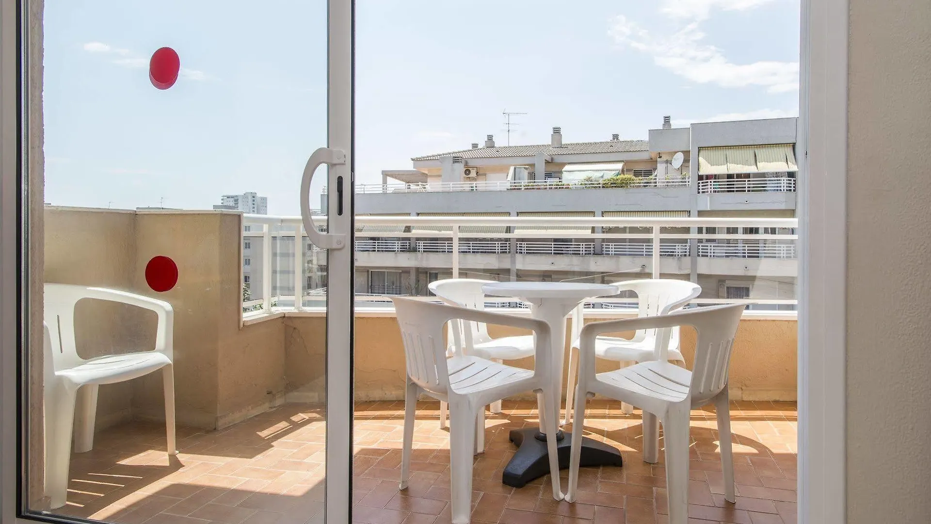 Aparthotel California Salou