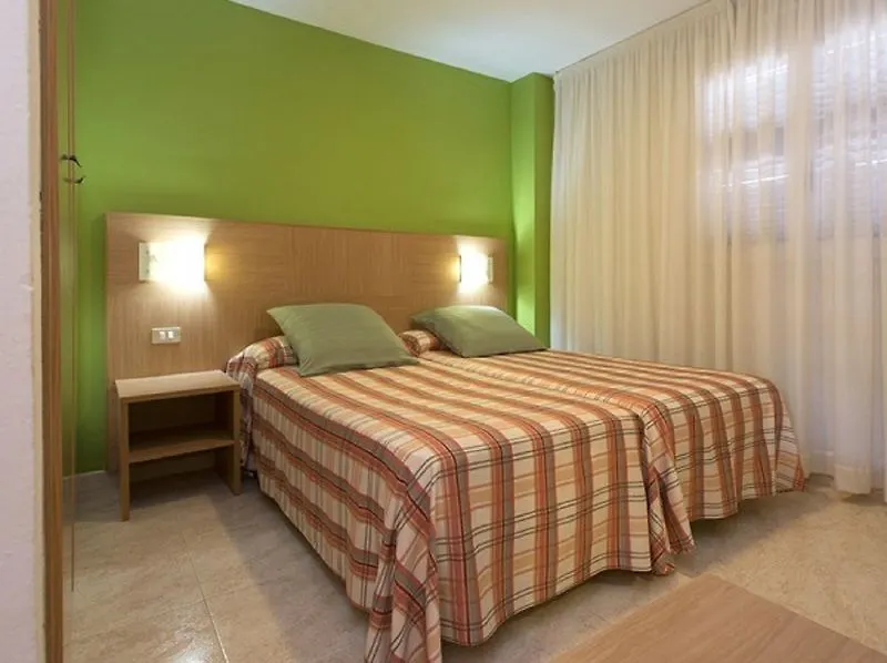 Aparthotel California Salou Spain